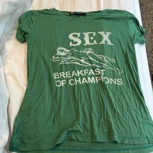 Lovers and Drifters S/M T Shirt (NOT CROPPED)